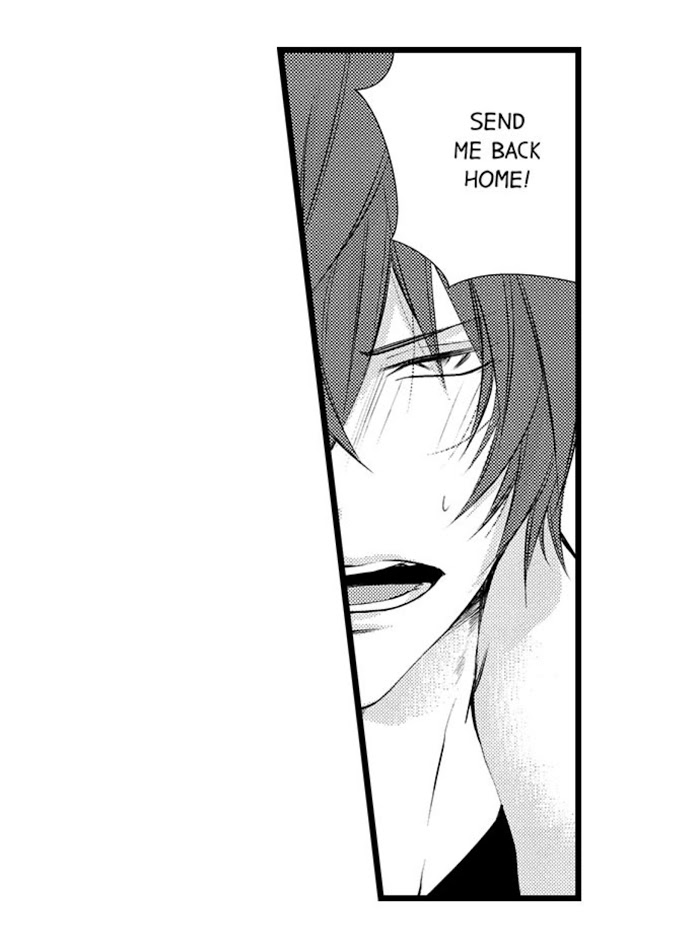 Summoning a BL Fan to Another World Chapter 2 page 28 - 