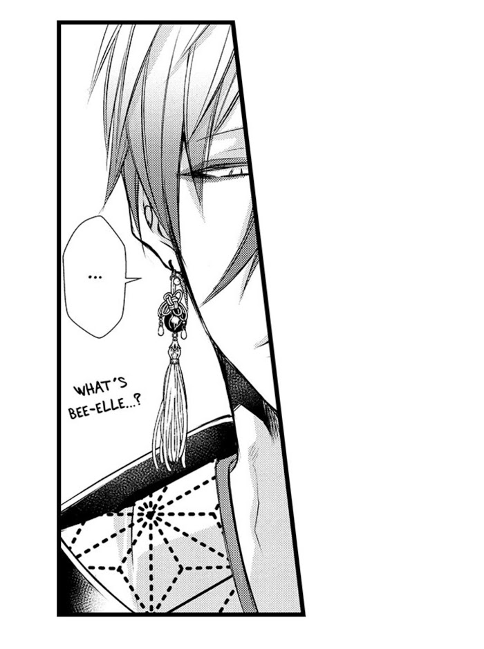 Summoning a BL Fan to Another World Chapter 2 page 29 - 