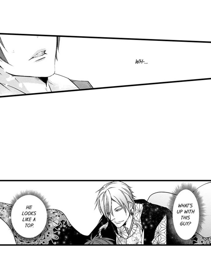 Summoning a BL Fan to Another World Chapter 2 page 4 - 