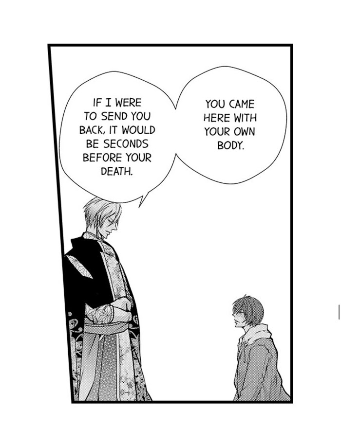 Summoning a BL Fan to Another World Chapter 2 page 33 - 