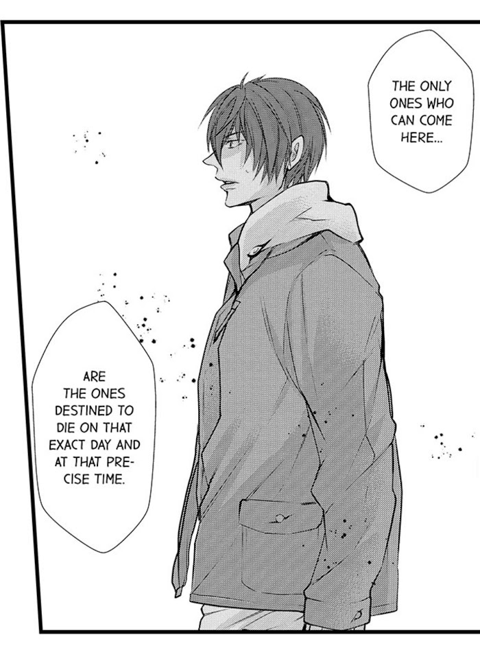 Summoning a BL Fan to Another World Chapter 2 page 34 - 