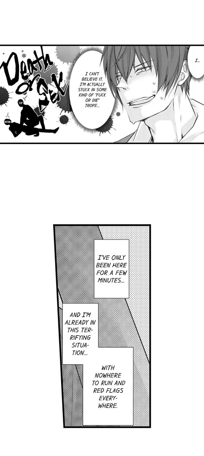 Summoning a BL Fan to Another World Chapter 2 page 38 - 