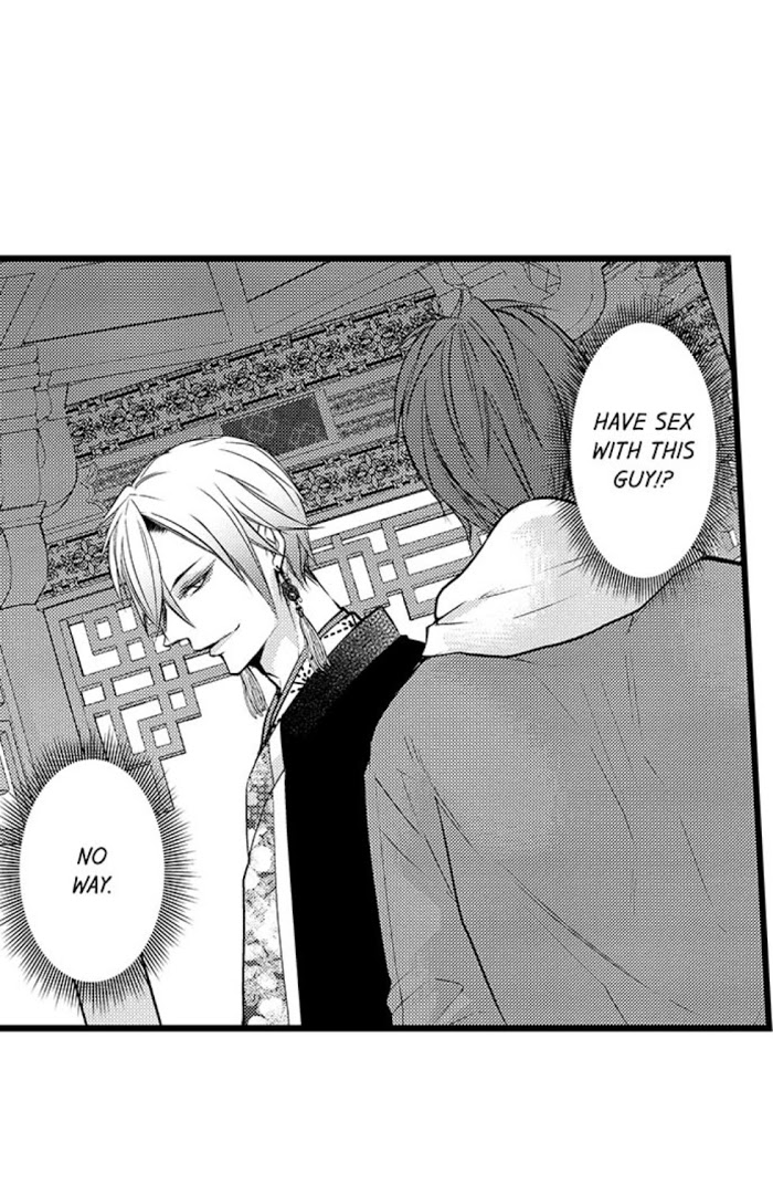 Summoning a BL Fan to Another World Chapter 2 page 39 - 