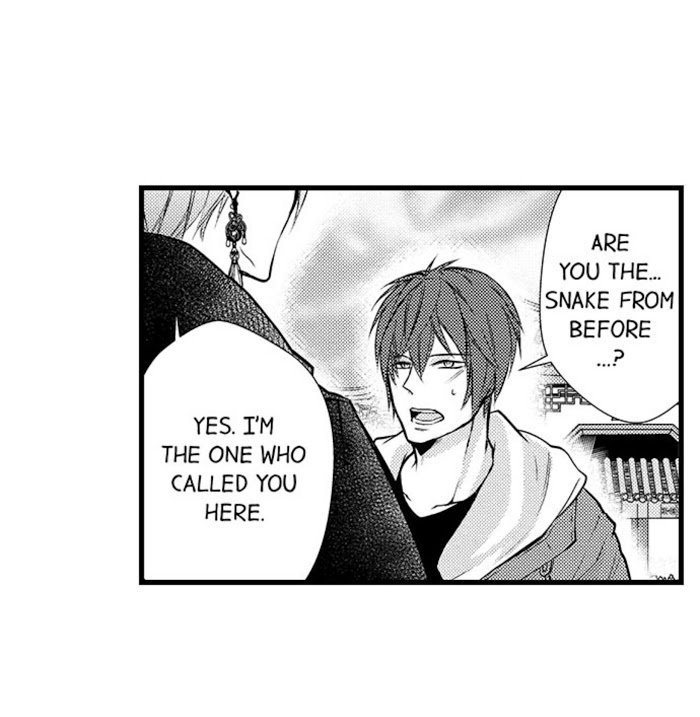 Summoning a BL Fan to Another World Chapter 2 page 5 - 