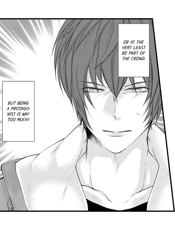 Summoning a BL Fan to Another World Chapter 2 page 41 - 