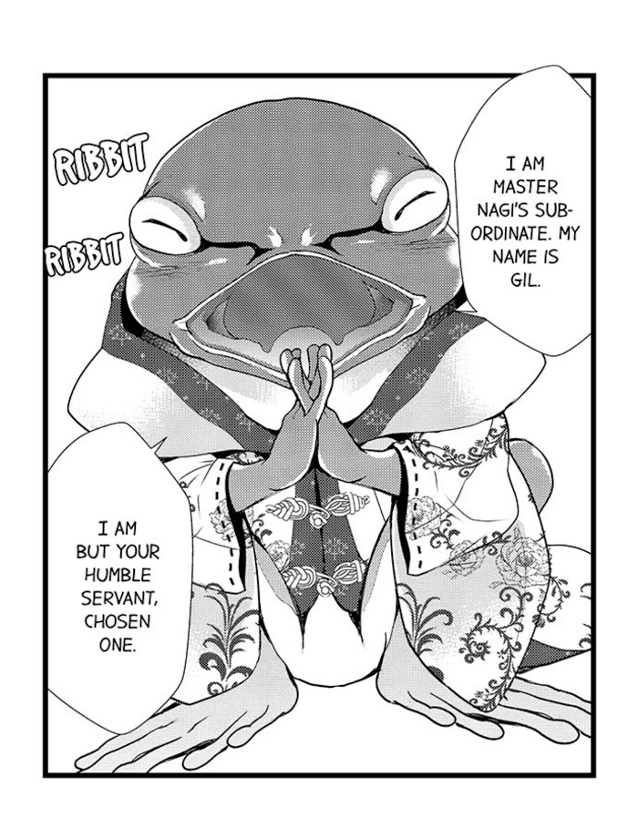 Summoning a BL Fan to Another World Chapter 2 page 43 - 