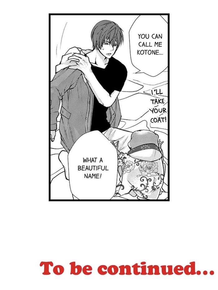Summoning a BL Fan to Another World Chapter 2 page 44 - 