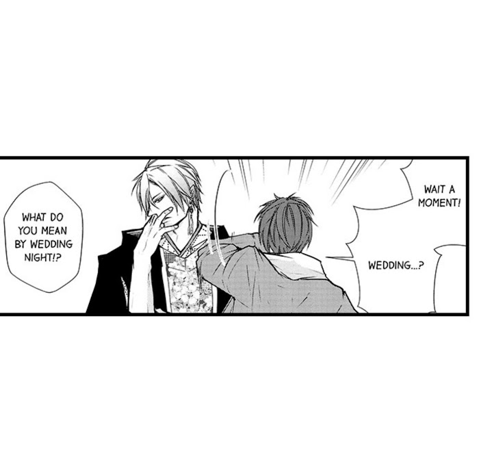 Summoning a BL Fan to Another World Chapter 2 page 10 - 