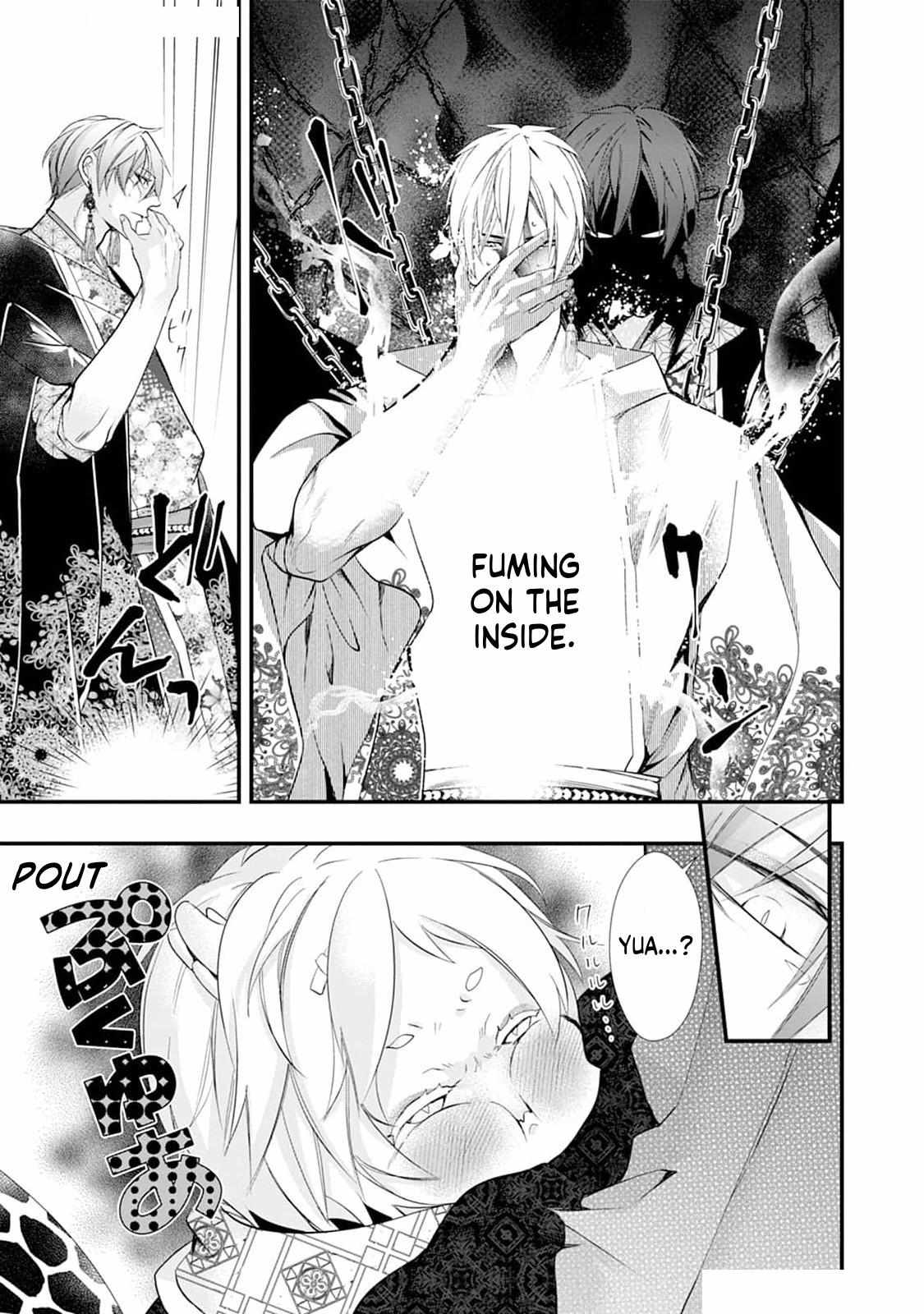 Summoning a BL Fan to Another World Chapter 200 page 23 - 