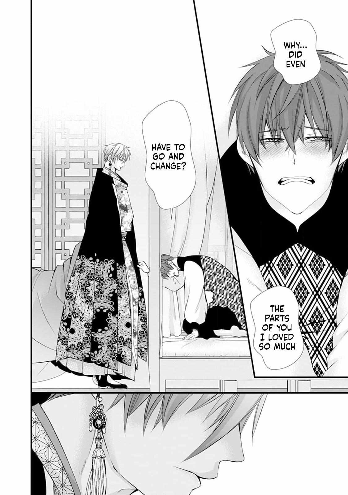 Summoning a BL Fan to Another World Chapter 200 page 30 - 