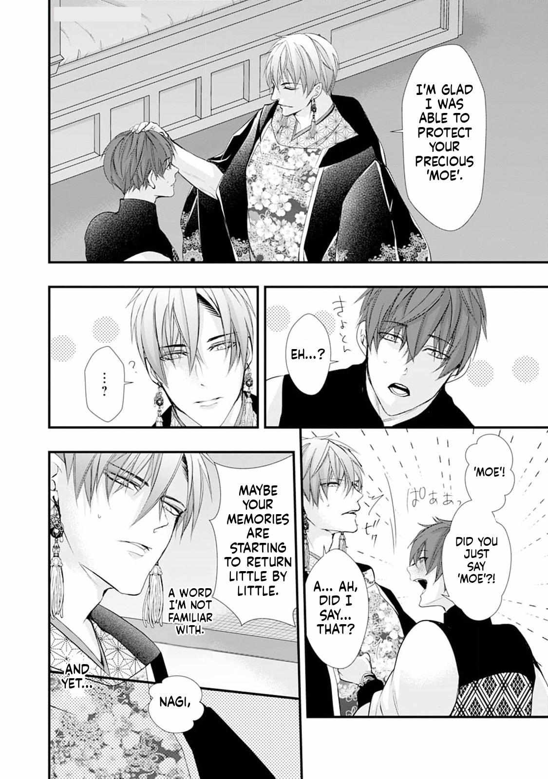Summoning a BL Fan to Another World Chapter 200 page 36 - 