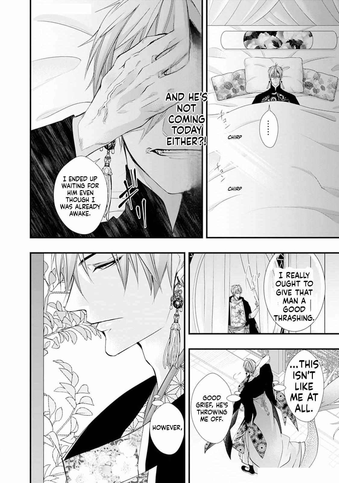 Summoning a BL Fan to Another World Chapter 200 page 38 - 