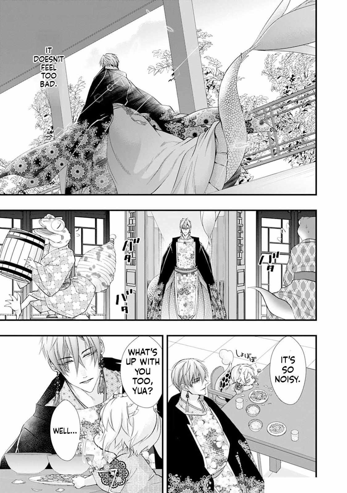 Summoning a BL Fan to Another World Chapter 200 page 39 - 