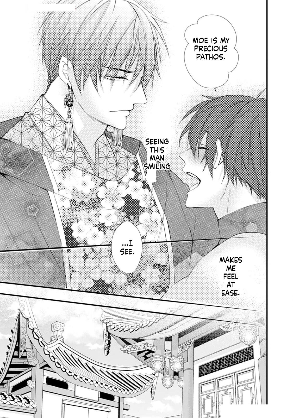 Summoning a BL Fan to Another World Chapter 202 page 37 - 
