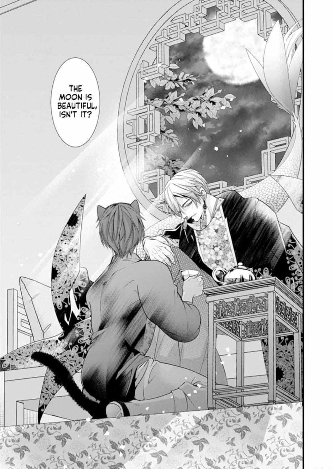 Summoning a BL Fan to Another World Chapter 203 page 38 - 