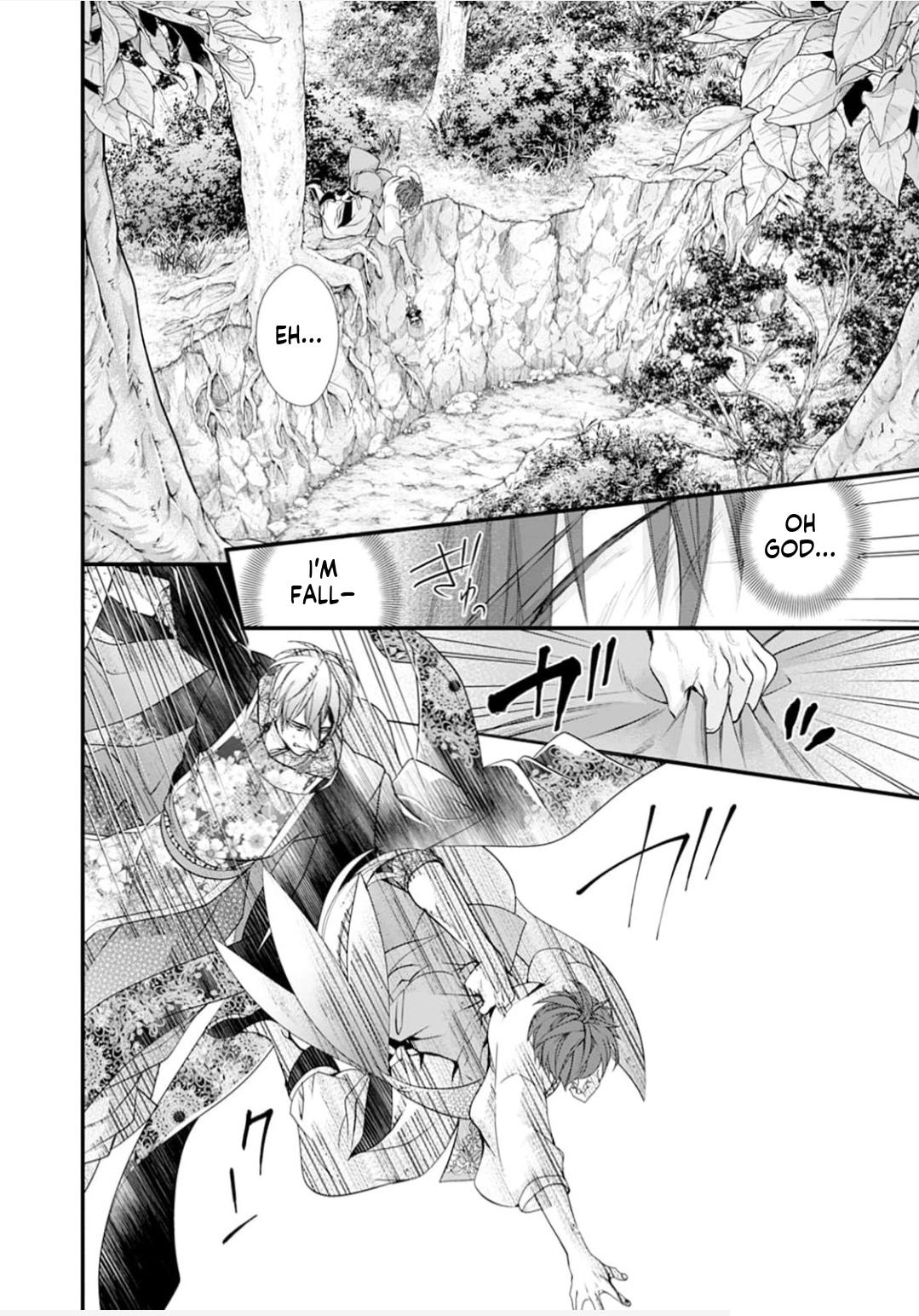Summoning a BL Fan to Another World Chapter 206 page 21 - 