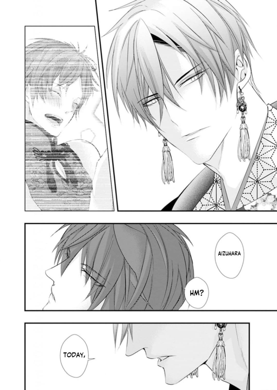 Summoning a BL Fan to Another World Chapter 206 page 37 - 