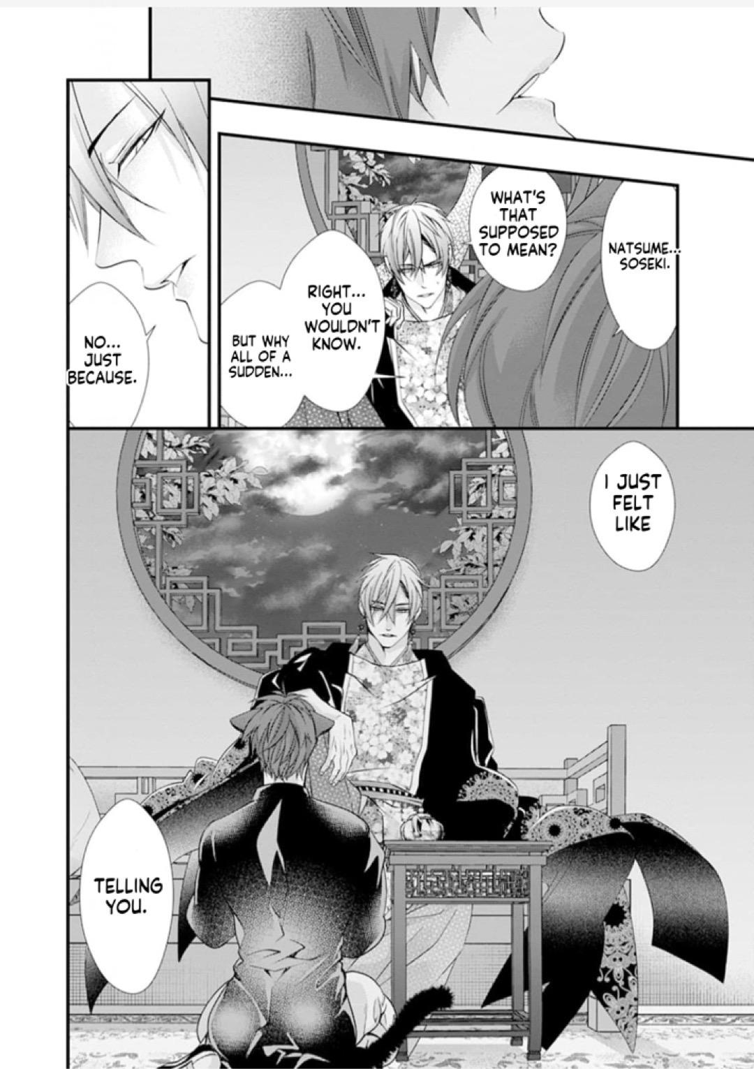 Summoning a BL Fan to Another World Chapter 206 page 39 - 
