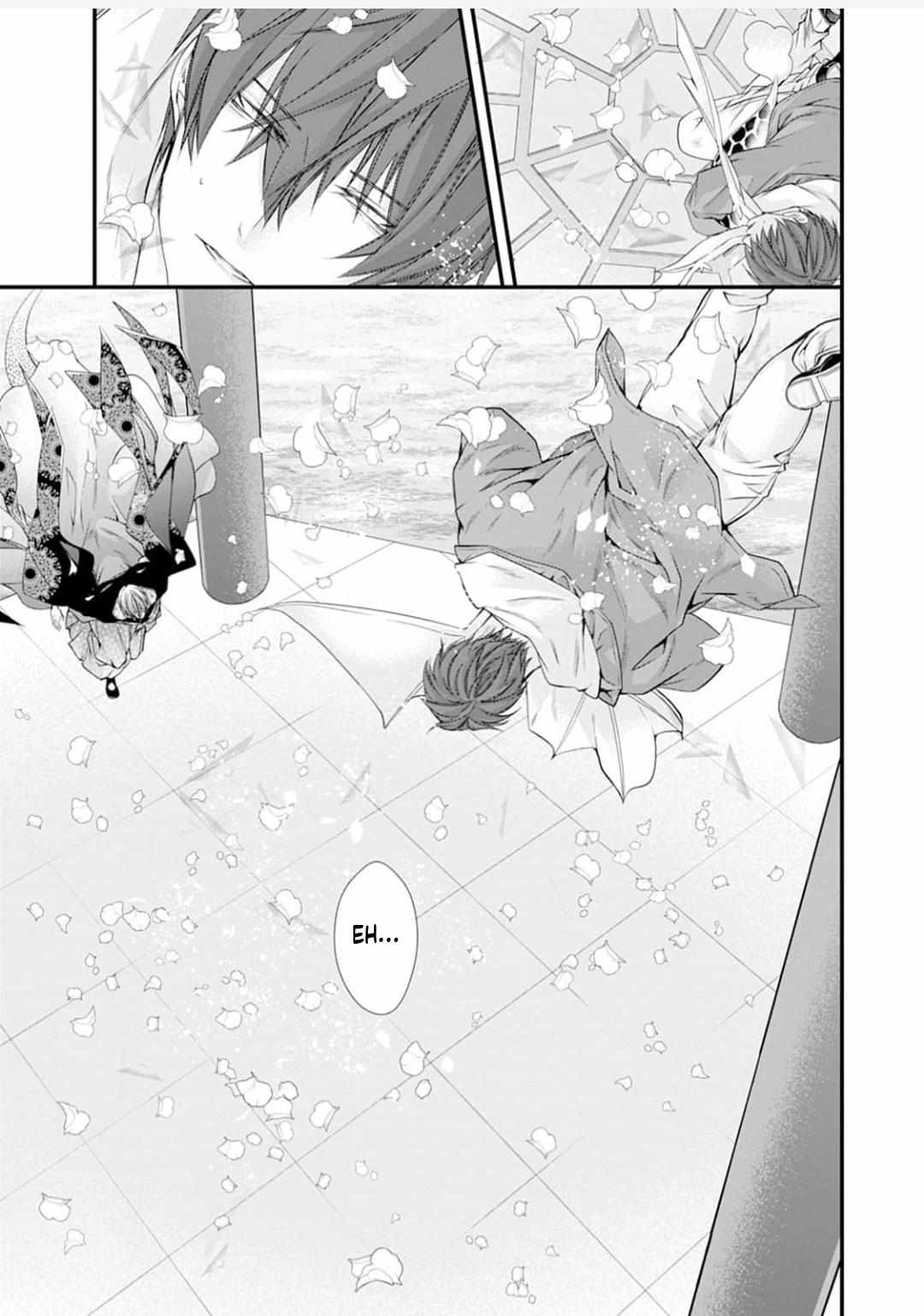 Summoning a BL Fan to Another World Chapter 207 page 14 - 