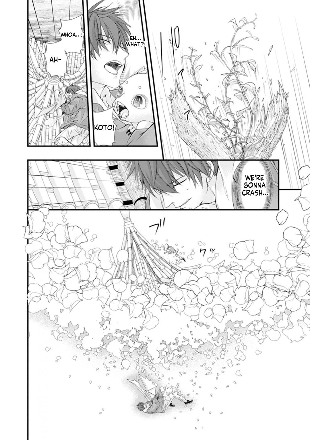 Summoning a BL Fan to Another World Chapter 208 page 13 - 
