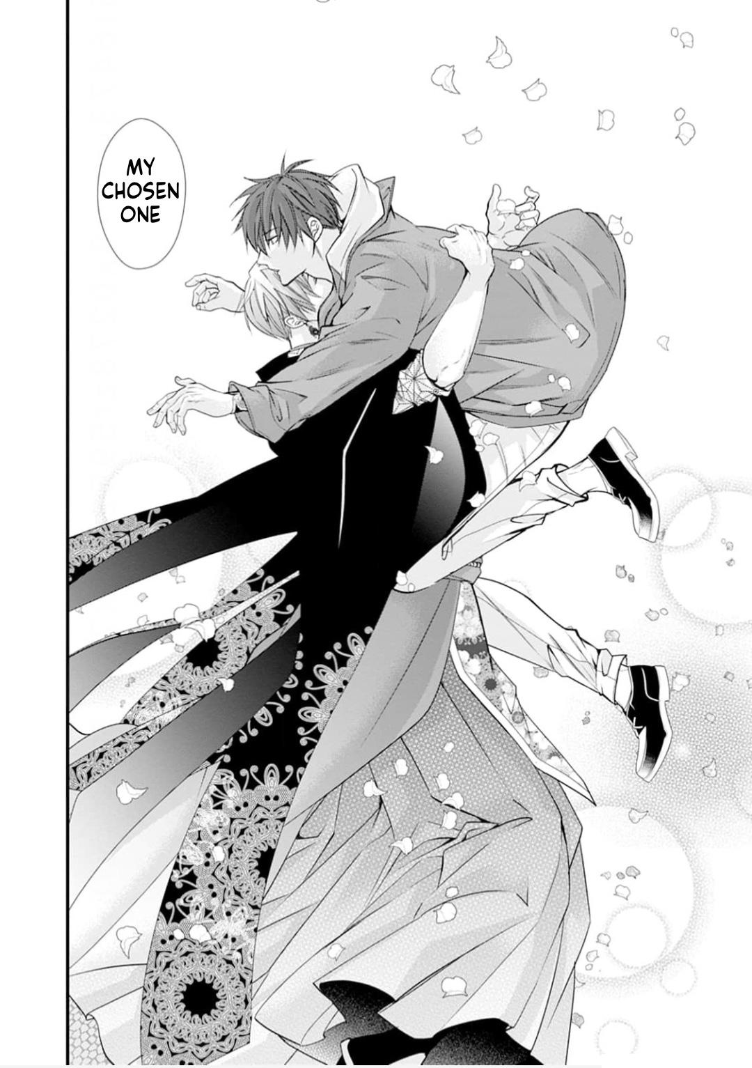 Summoning a BL Fan to Another World Chapter 208 page 17 - 