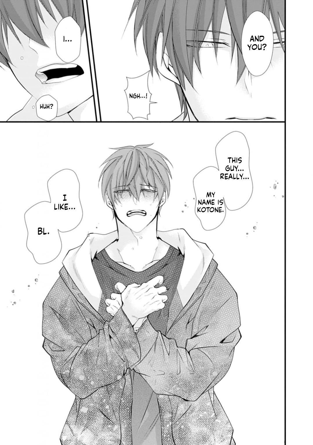 Summoning a BL Fan to Another World Chapter 208 page 20 - 