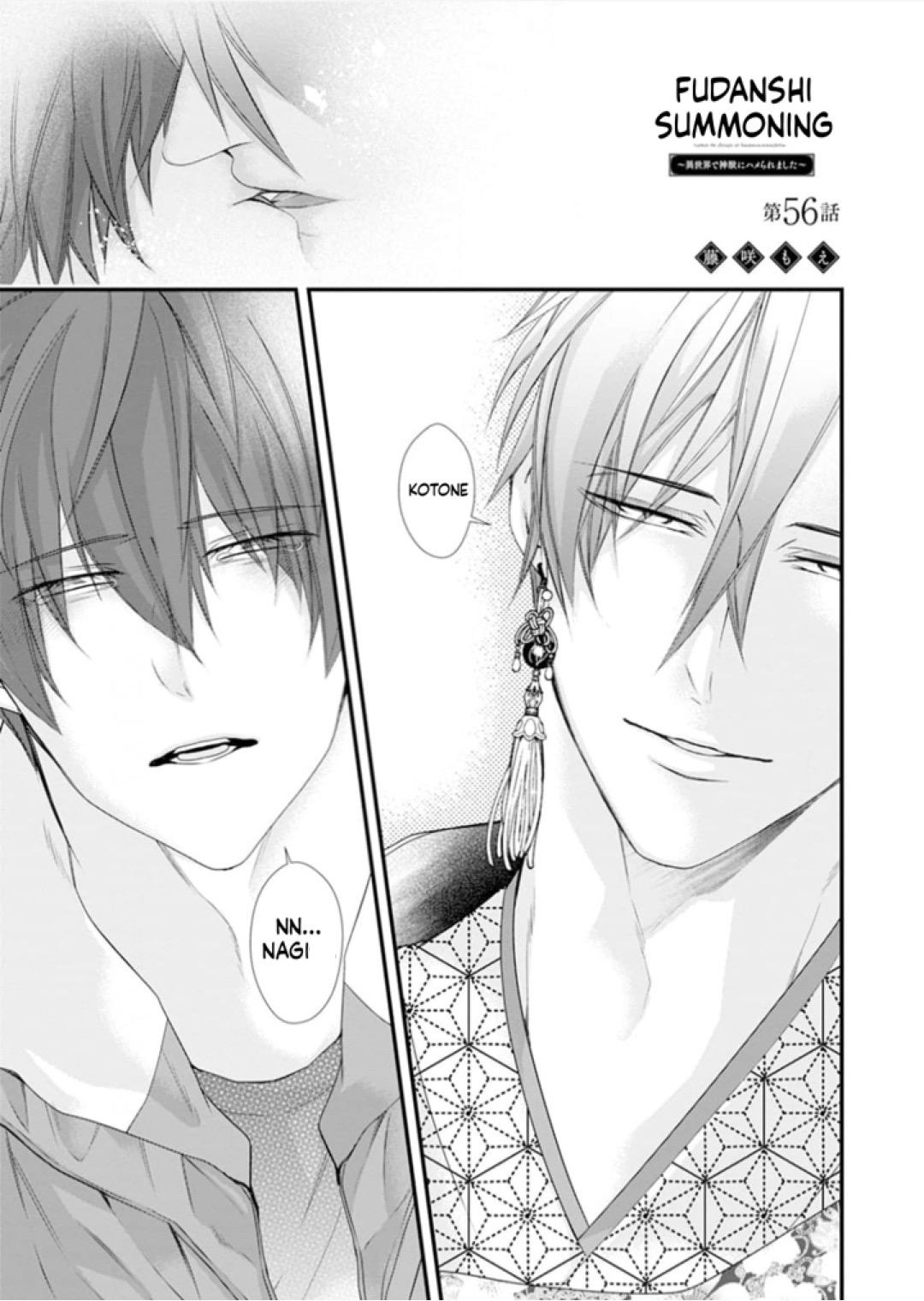 Summoning a BL Fan to Another World Chapter 209 page 2 - 