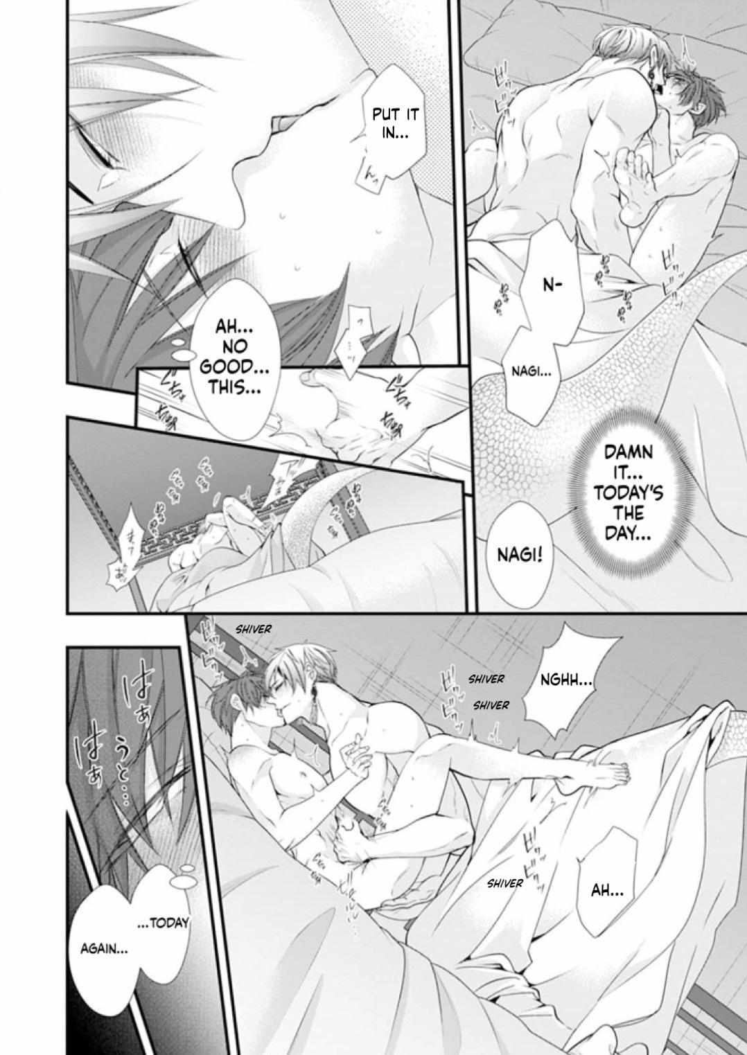 Summoning a BL Fan to Another World Chapter 209 page 13 - 