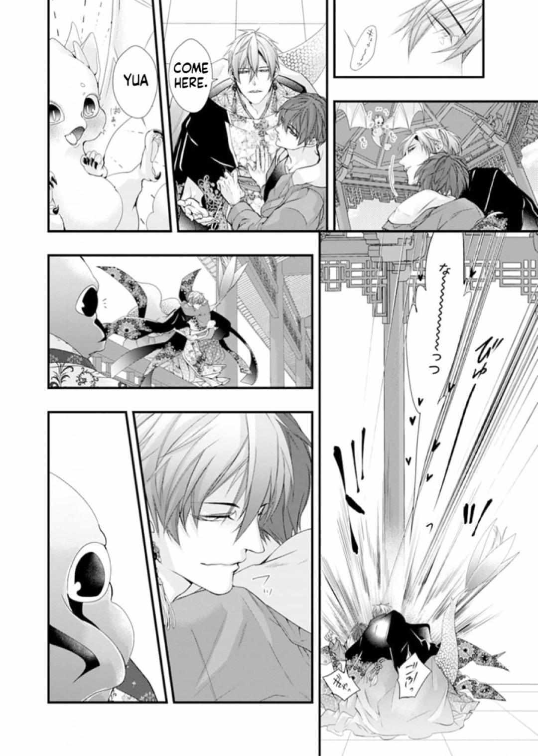 Summoning a BL Fan to Another World Chapter 209 page 3 - 