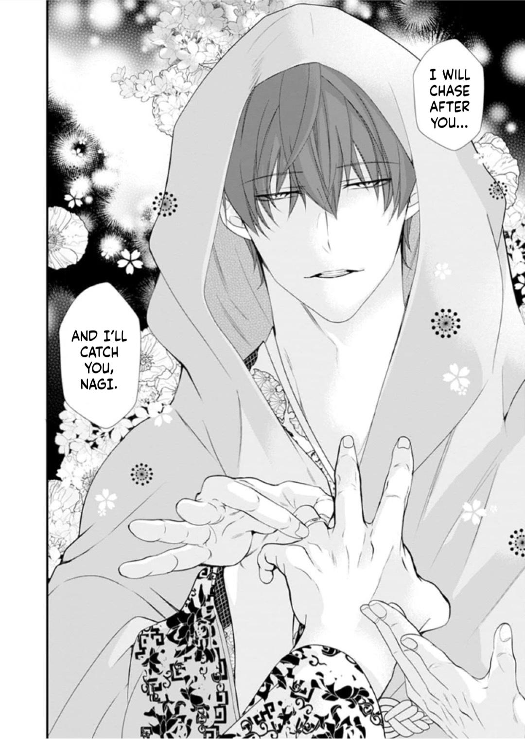 Summoning a BL Fan to Another World Chapter 209 page 26 - 