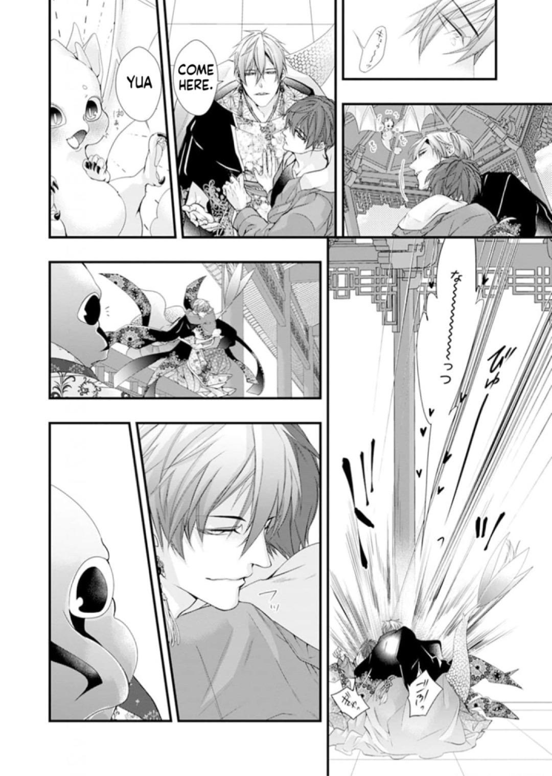 Summoning a BL Fan to Another World Chapter 212 page 2 - 