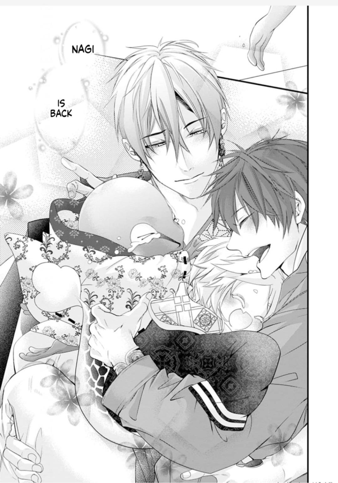 Summoning a BL Fan to Another World Chapter 212 page 3 - 
