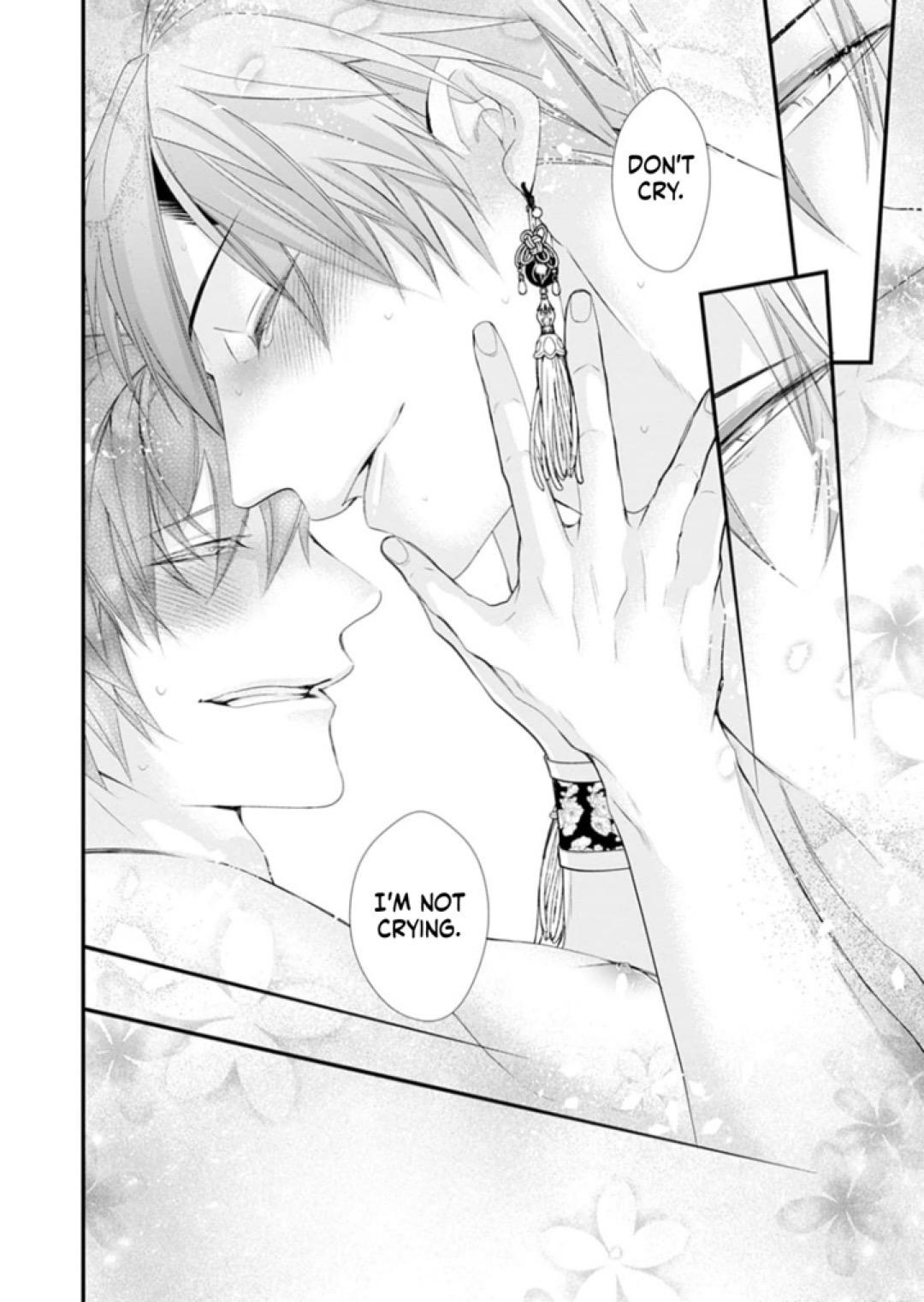 Summoning a BL Fan to Another World Chapter 212 page 33 - 