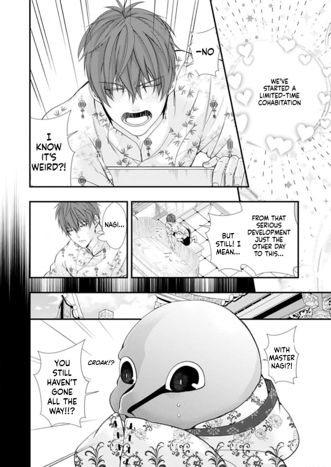 Summoning a BL Fan to Another World Chapter 212 page 6 - 