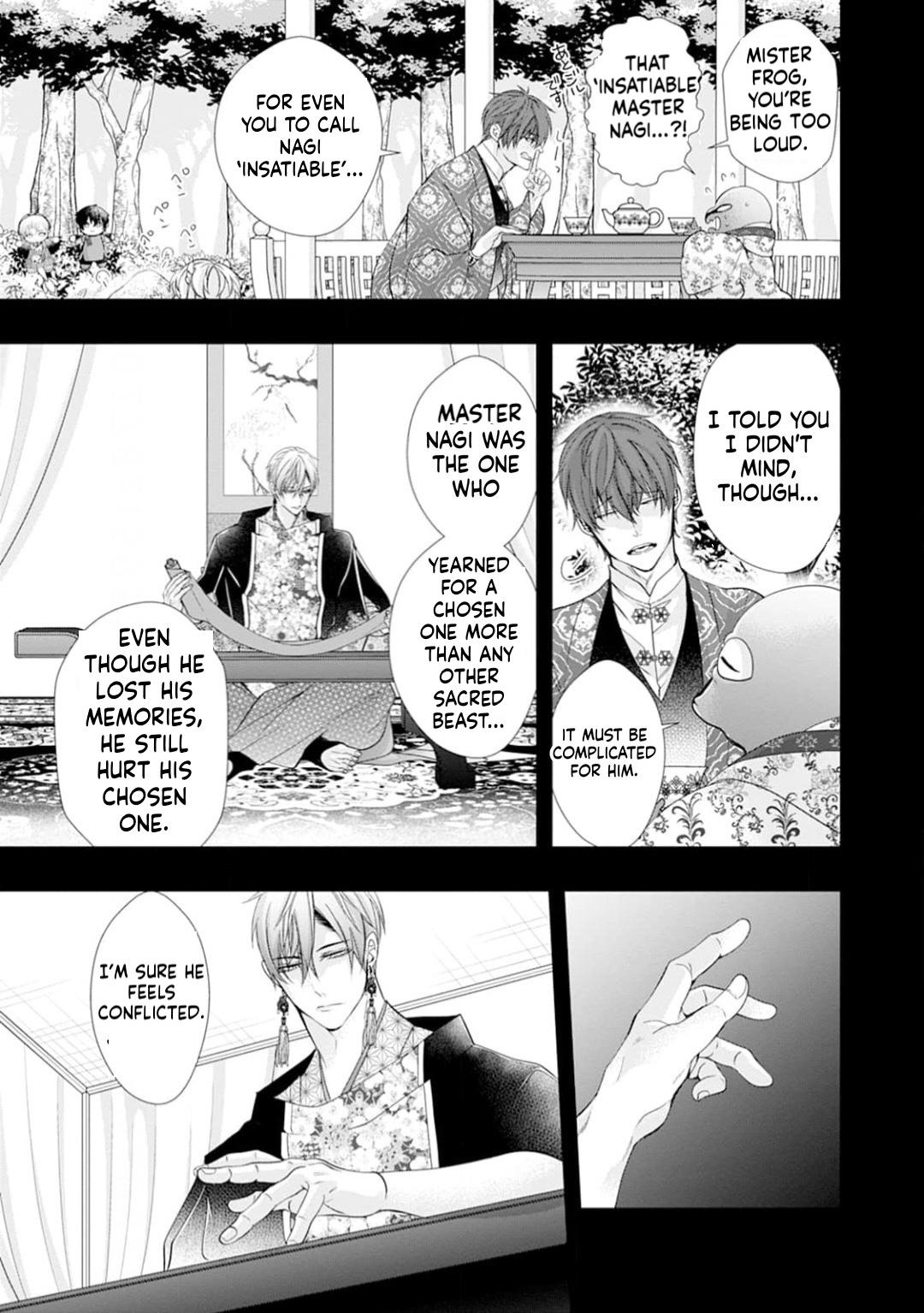 Summoning a BL Fan to Another World Chapter 212 page 7 - 