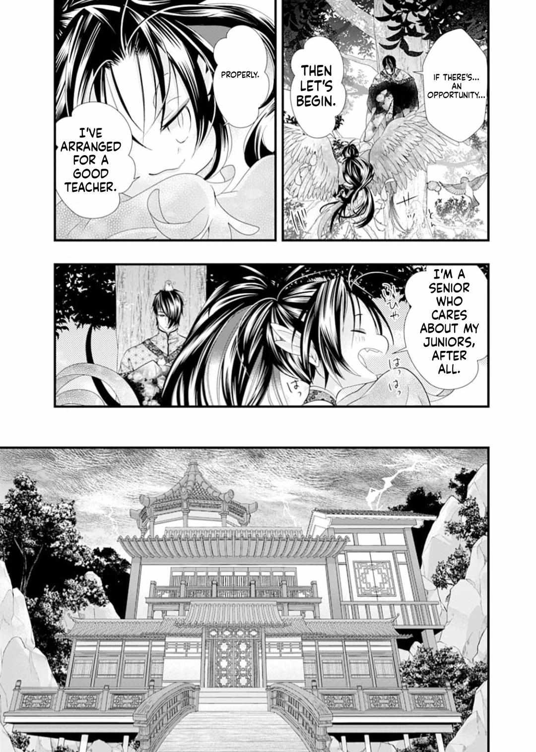 Summoning a BL Fan to Another World Chapter 213 page 16 - 