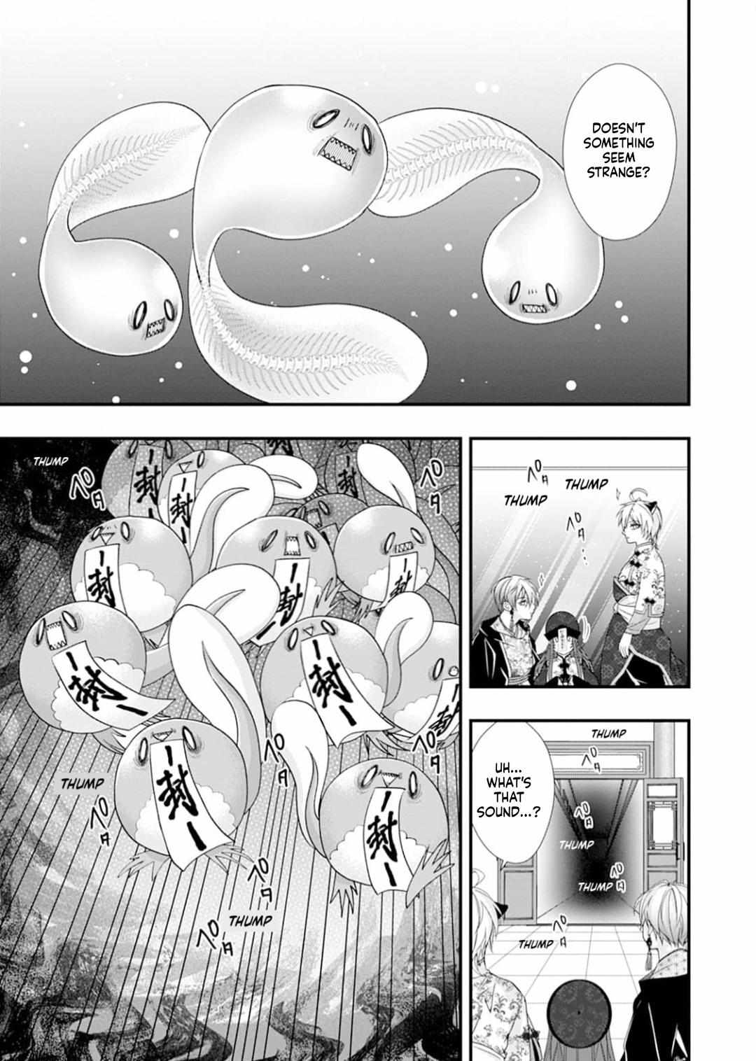 Summoning a BL Fan to Another World Chapter 213 page 38 - 