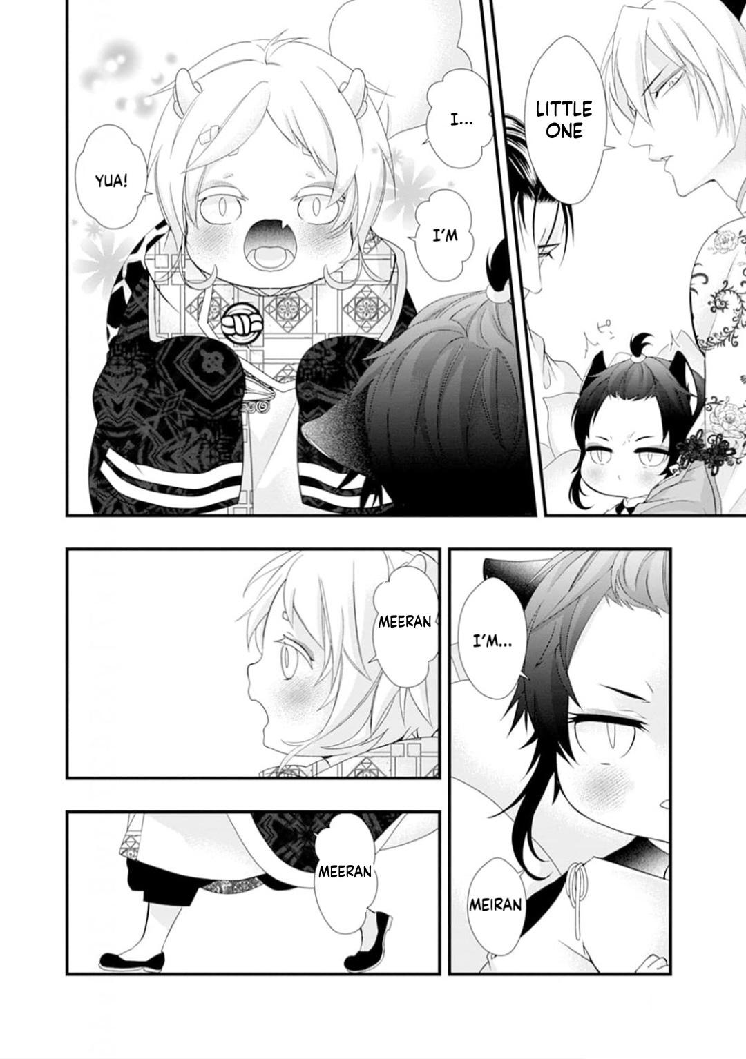 Summoning a BL Fan to Another World Chapter 213 page 5 - 