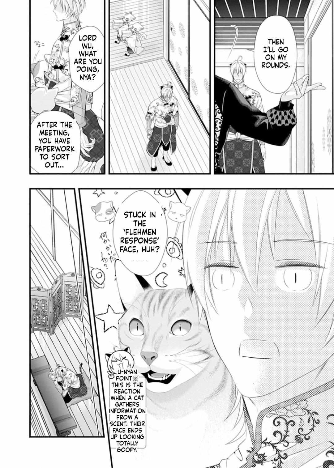 Summoning a BL Fan to Another World Chapter 217 page 26 - 