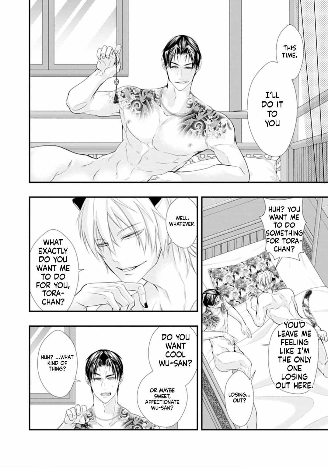 Summoning a BL Fan to Another World Chapter 217 page 48 - 