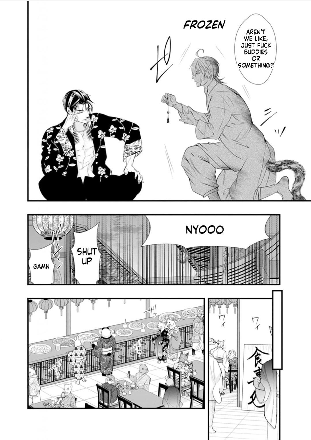 Summoning a BL Fan to Another World Chapter 220 page 18 - 
