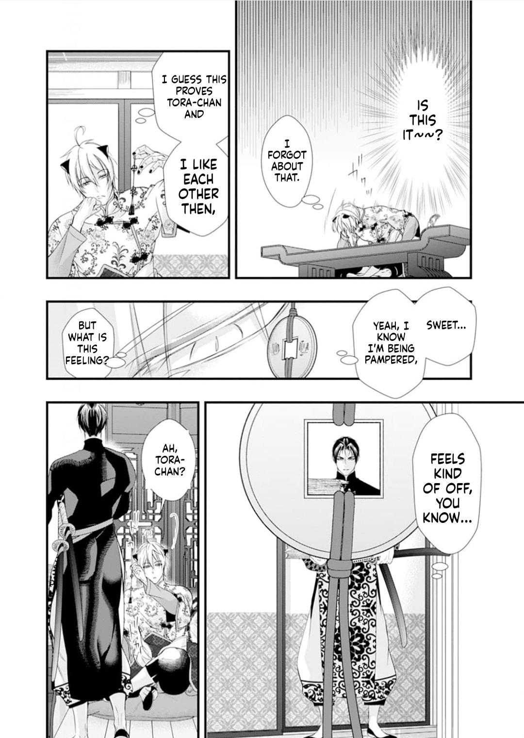 Summoning a BL Fan to Another World Chapter 220 page 28 - 