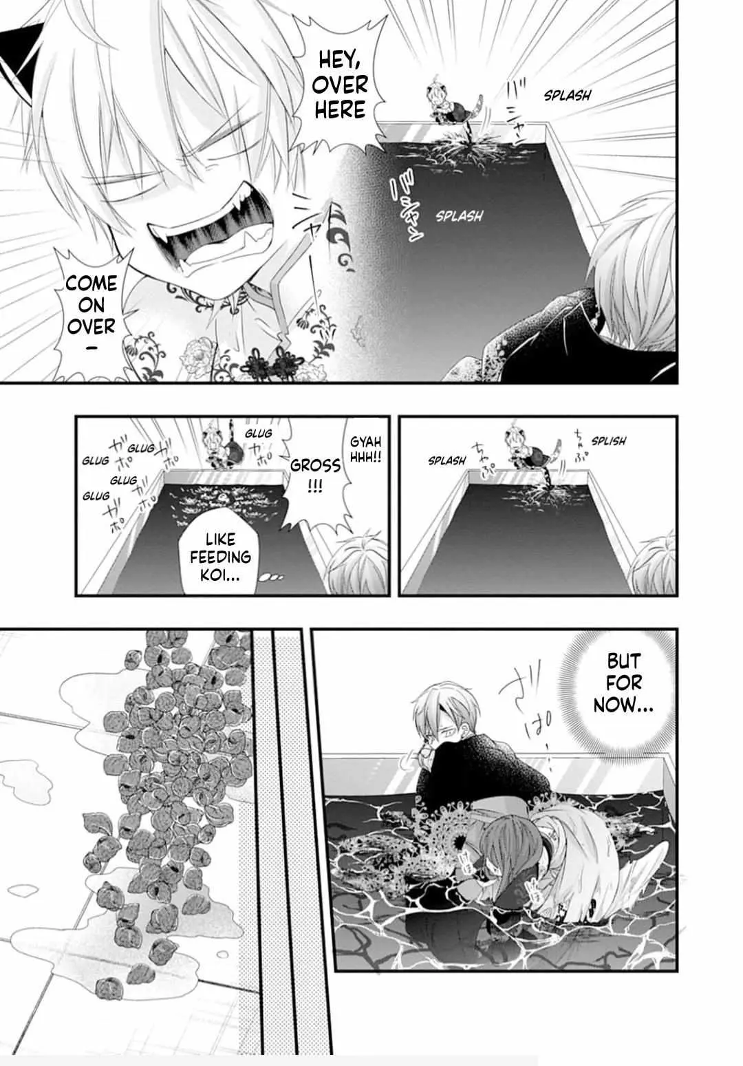 Summoning a BL Fan to Another World Chapter 221 page 15 - 
