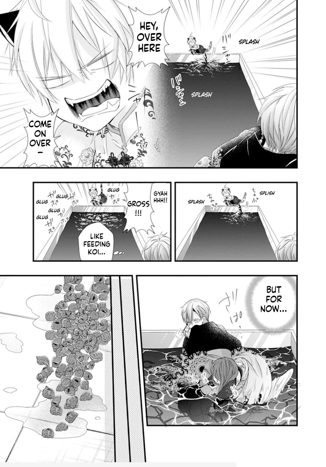 Summoning a BL Fan to Another World Chapter 224 page 16 - 