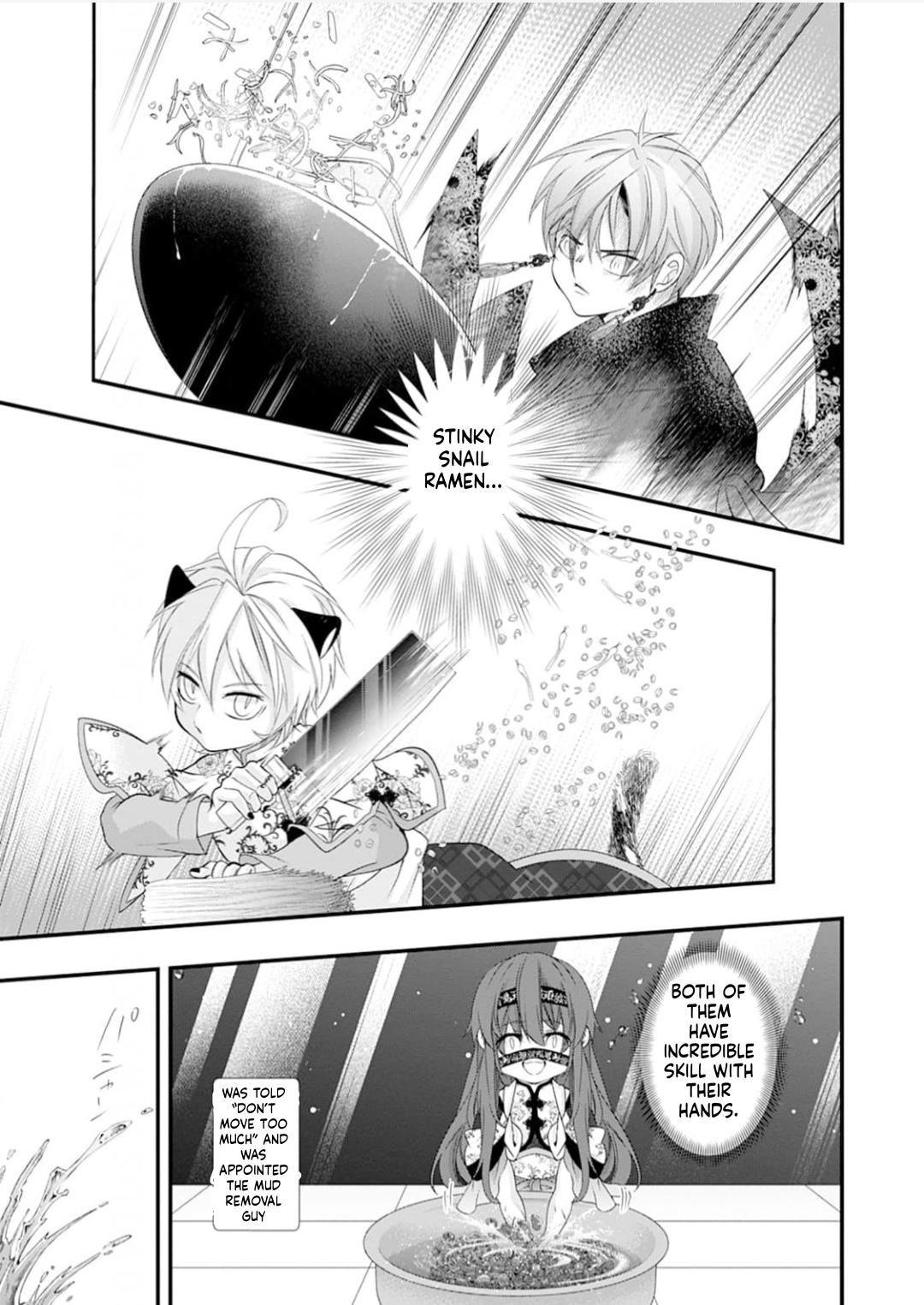 Summoning a BL Fan to Another World Chapter 224 page 22 - 