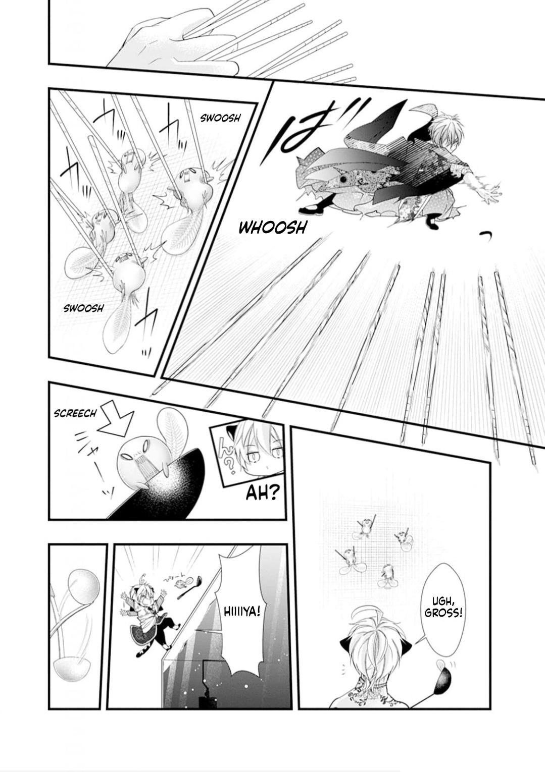 Summoning a BL Fan to Another World Chapter 224 page 25 - 