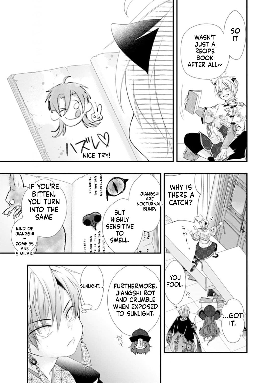 Summoning a BL Fan to Another World Chapter 224 page 6 - 