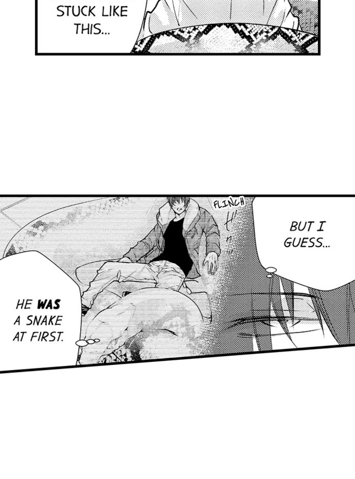 Summoning a BL Fan to Another World Chapter 3 page 12 - 