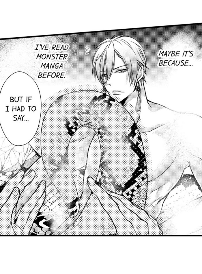 Summoning a BL Fan to Another World Chapter 3 page 13 - 