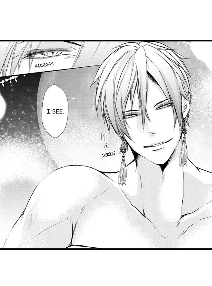 Summoning a BL Fan to Another World Chapter 3 page 16 - 